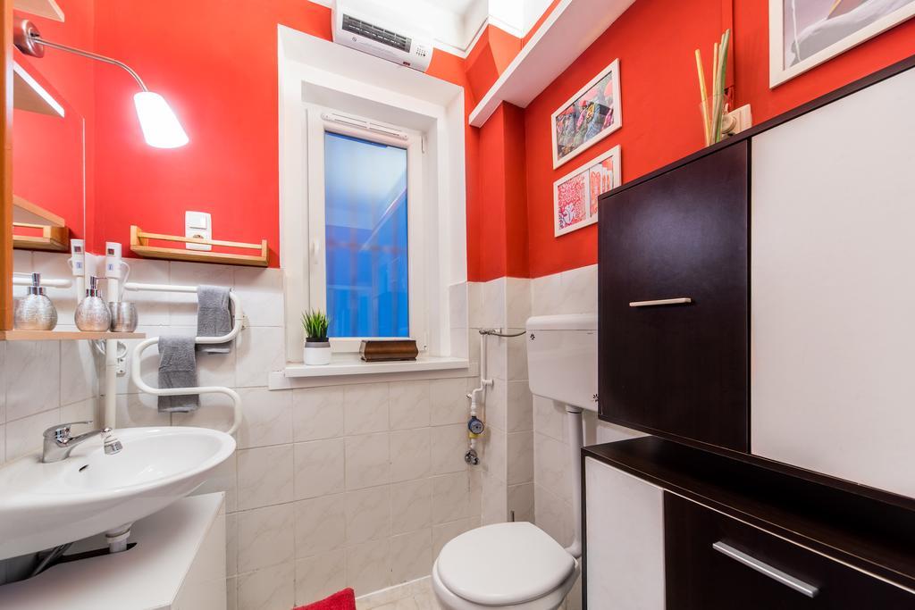 Perfect Holiday Apartment บูดาเปสต์ ภายนอก รูปภาพ