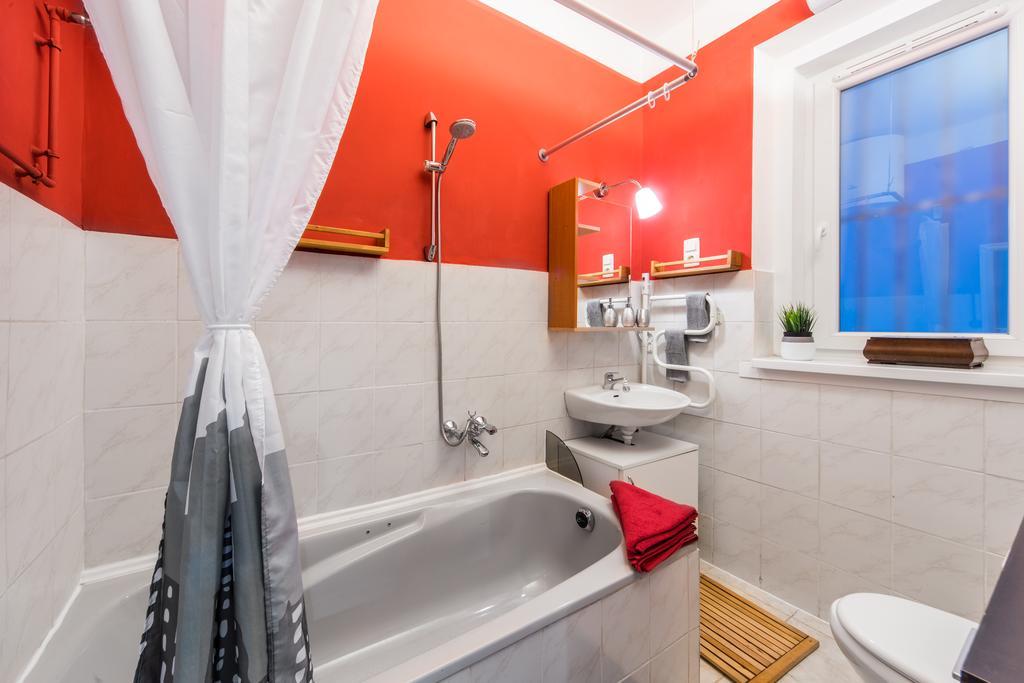 Perfect Holiday Apartment บูดาเปสต์ ภายนอก รูปภาพ