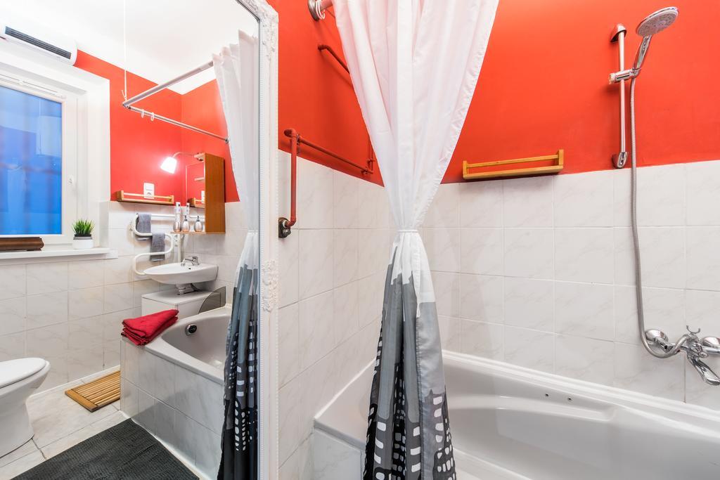 Perfect Holiday Apartment บูดาเปสต์ ภายนอก รูปภาพ