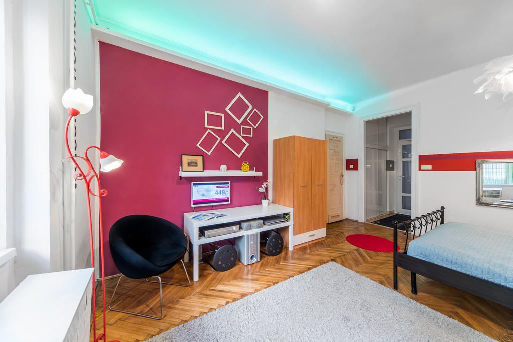 Perfect Holiday Apartment บูดาเปสต์ ภายนอก รูปภาพ