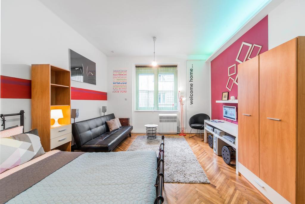 Perfect Holiday Apartment บูดาเปสต์ ภายนอก รูปภาพ