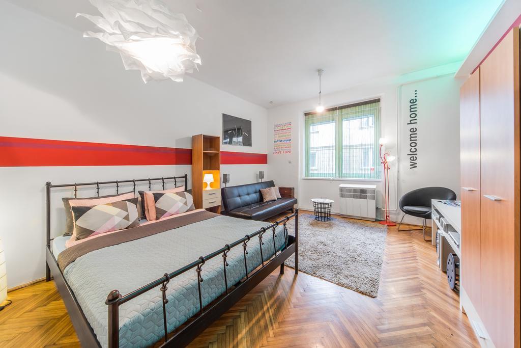 Perfect Holiday Apartment บูดาเปสต์ ภายนอก รูปภาพ