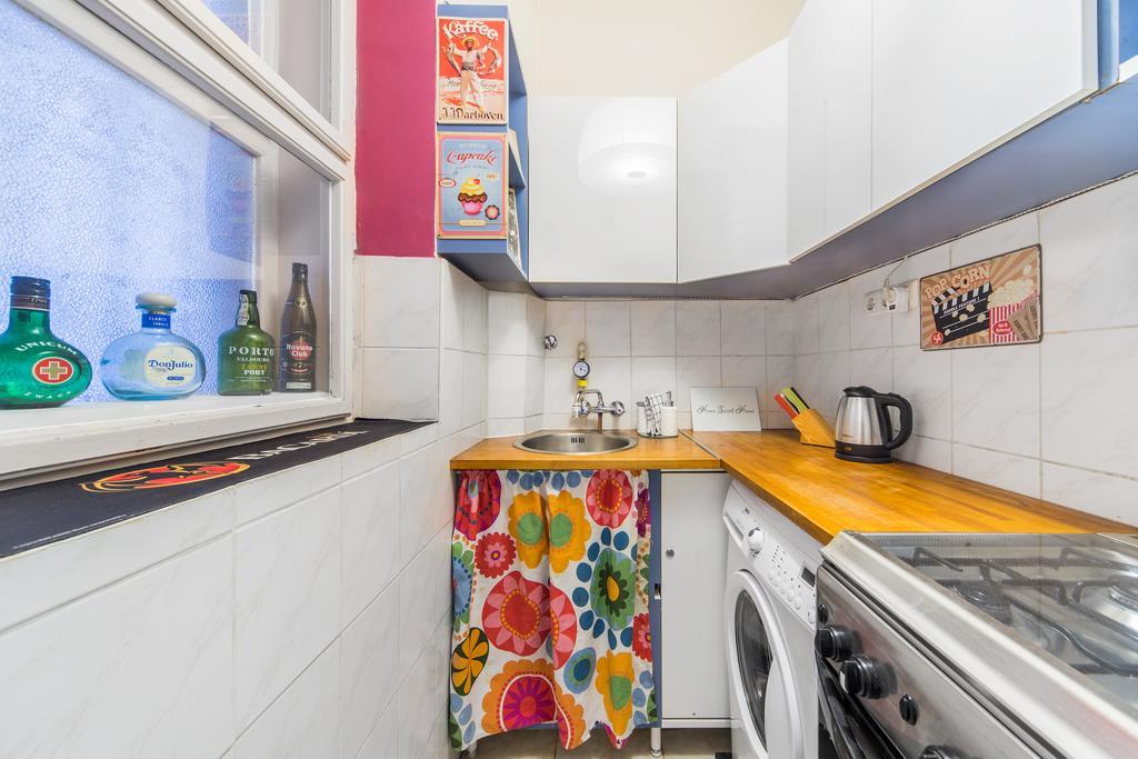 Perfect Holiday Apartment บูดาเปสต์ ภายนอก รูปภาพ