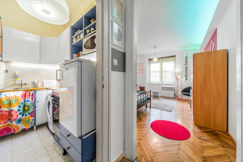 Perfect Holiday Apartment บูดาเปสต์ ภายนอก รูปภาพ